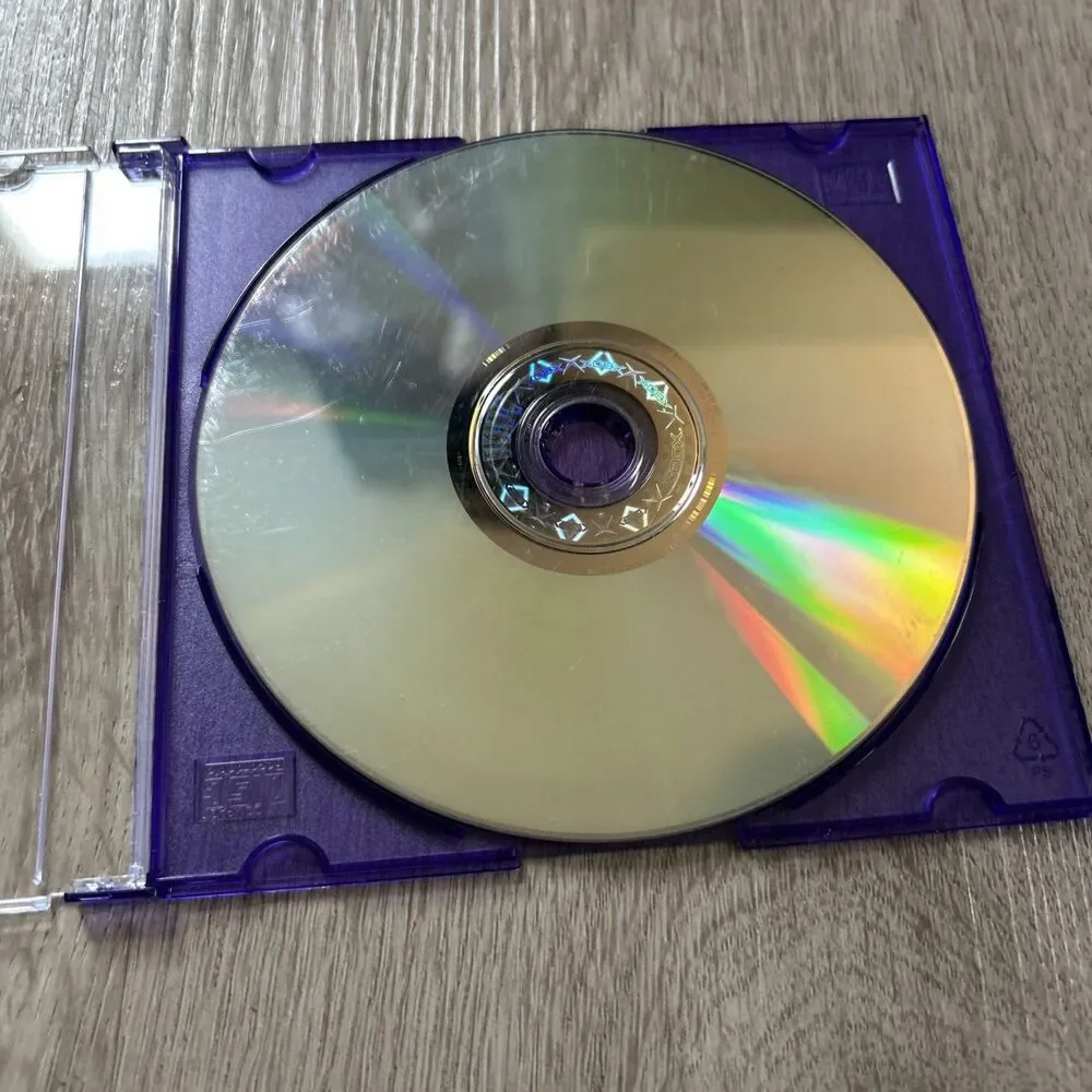 Driver Parallel Lines Original Xbox Disc Only Loose Microsoft Tested Works